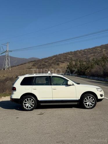 Volkswagen Touareg 2008, 250,000 km - 3.6 l - Ağsu