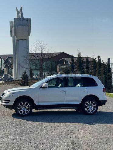 Volkswagen Touareg 2008, 250,000 km - 3.6 l - Ağsu