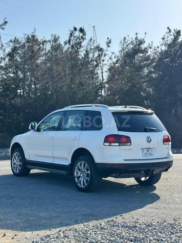 Volkswagen Touareg 2008, 250,000 km - 3.6 l - Ağsu