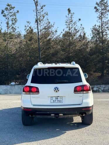 Volkswagen Touareg 2008, 250,000 km - 3.6 l - Ağsu