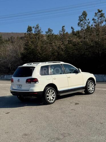 Volkswagen Touareg 2008, 250,000 km - 3.6 l - Ağsu