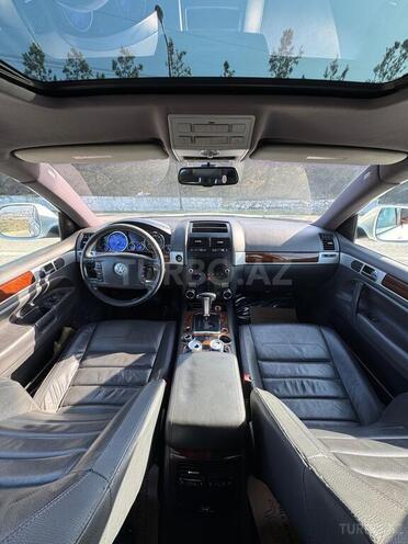 Volkswagen Touareg 2008, 250,000 km - 3.6 l - Ağsu