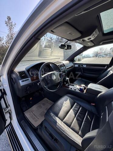 Volkswagen Touareg 2008, 250,000 km - 3.6 l - Ağsu