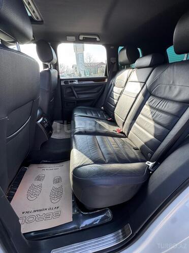 Volkswagen Touareg 2008, 250,000 km - 3.6 l - Ağsu