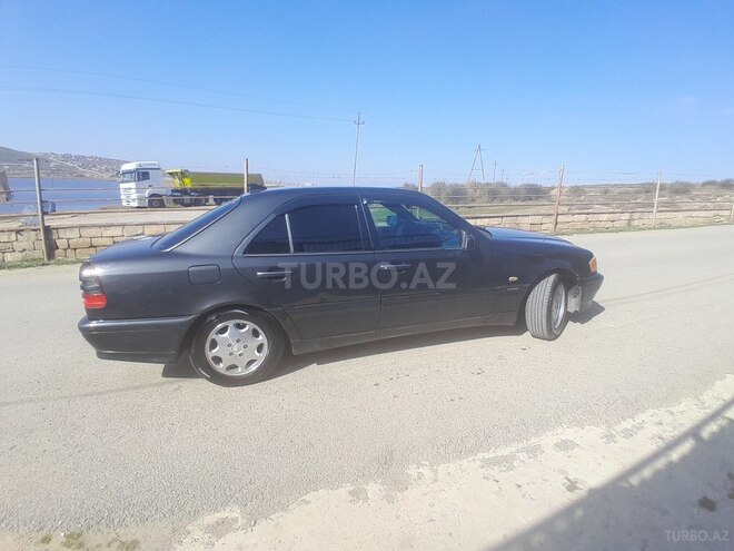 Mercedes C 180 1995, 225,000 km - 1.8 л - Bakı