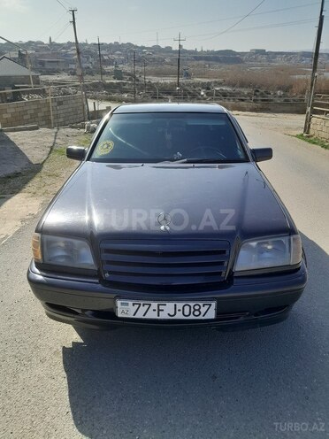 Mercedes C 180 1995, 225,000 km - 1.8 л - Bakı
