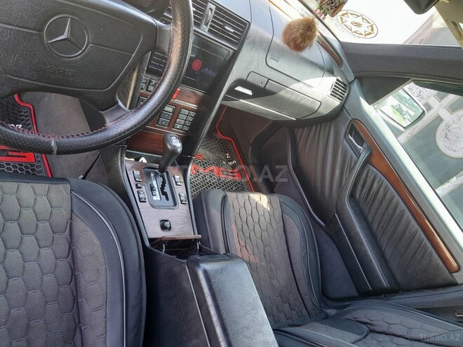 Mercedes C 180 1995, 225,000 km - 1.8 л - Bakı