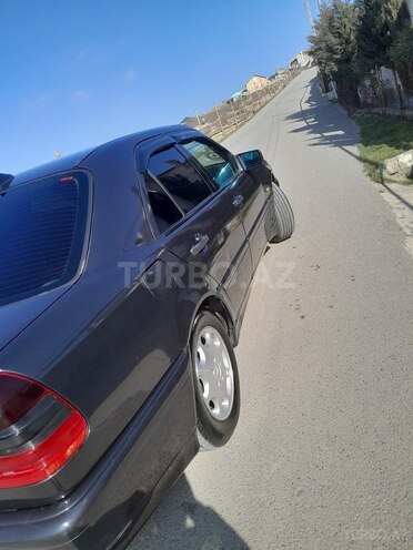 Mercedes C 180 1995, 225,000 km - 1.8 л - Bakı