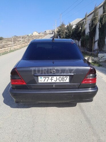 Mercedes C 180 1995, 225,000 km - 1.8 л - Bakı