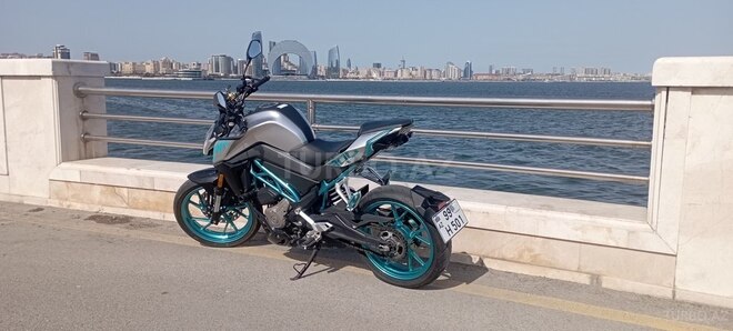 CFMOTO 300 NK 2021, 11,000 km - 0.3 л - Bakı