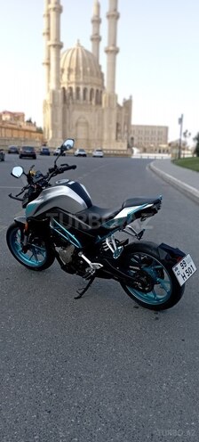 CFMOTO 300 NK 2021, 11,000 km - 0.3 л - Bakı