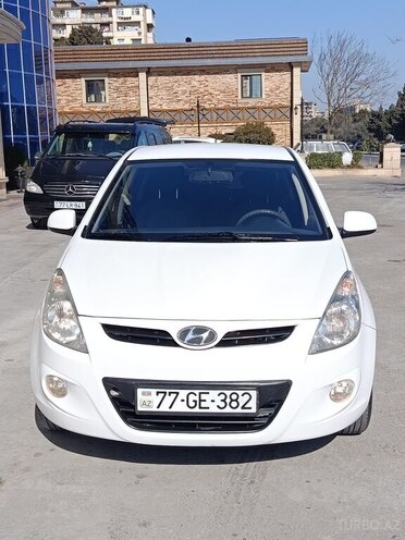 Hyundai i20 2011, 220,000 km - 1.4 l - Bakı