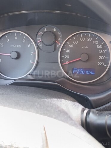 Hyundai i20 2011, 220,000 km - 1.4 l - Bakı