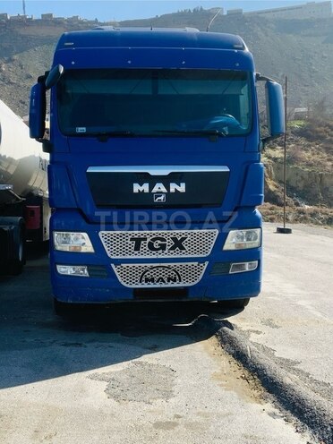 MAN TGX 18.440 2009, 200,000 km - 12.0 l - Bakı