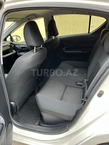 Toyota Aqua 2016, 218,000 km - 1.5 l - Bakı