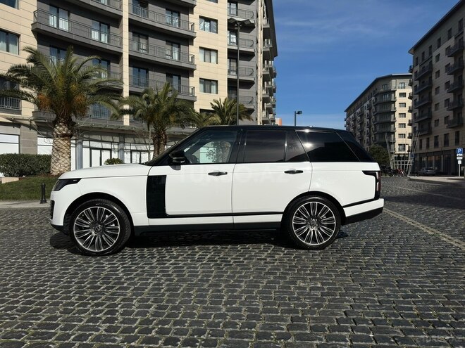 Land Rover Range Rover 2017, 176,000 km - 3.0 l - Bakı