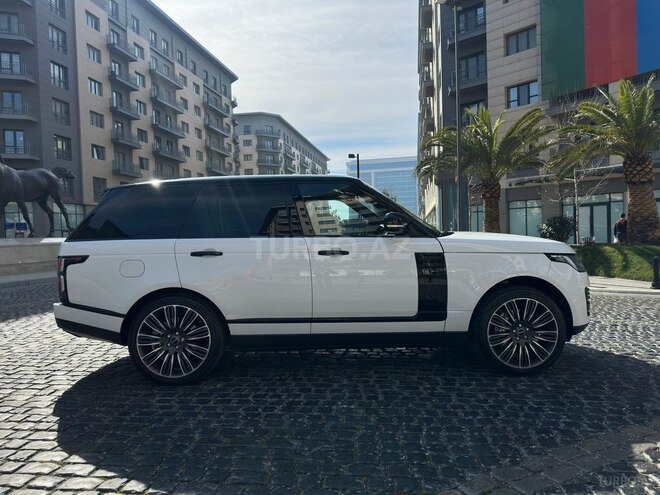 Land Rover Range Rover 2017, 176,000 km - 3.0 l - Bakı