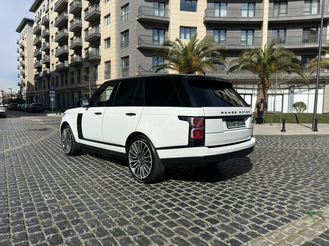 Land Rover Range Rover 2017, 176,000 km - 3.0 l - Bakı