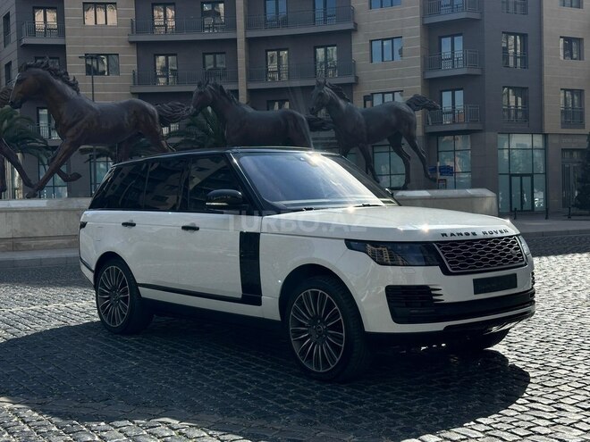 Land Rover Range Rover 2017, 176,000 km - 3.0 l - Bakı