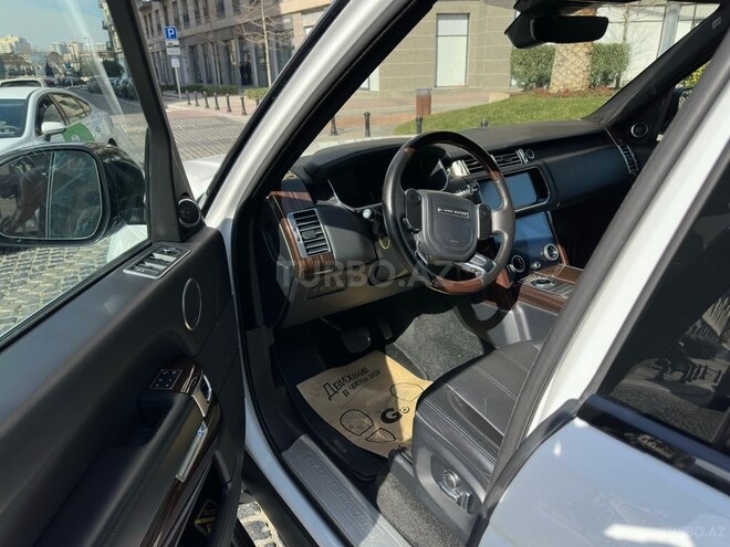 Land Rover Range Rover 2017, 176,000 km - 3.0 l - Bakı