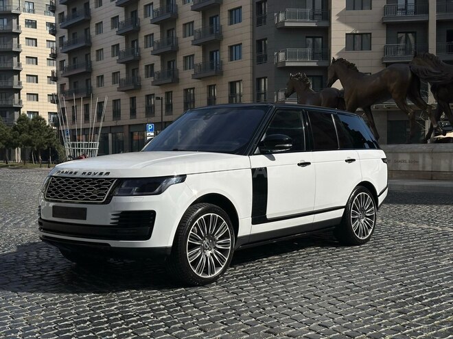 Land Rover Range Rover 2017, 176,000 km - 3.0 l - Bakı