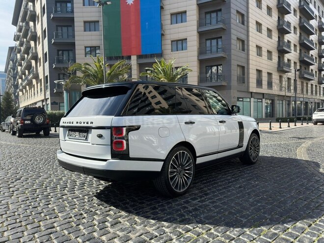 Land Rover Range Rover 2017, 176,000 km - 3.0 l - Bakı