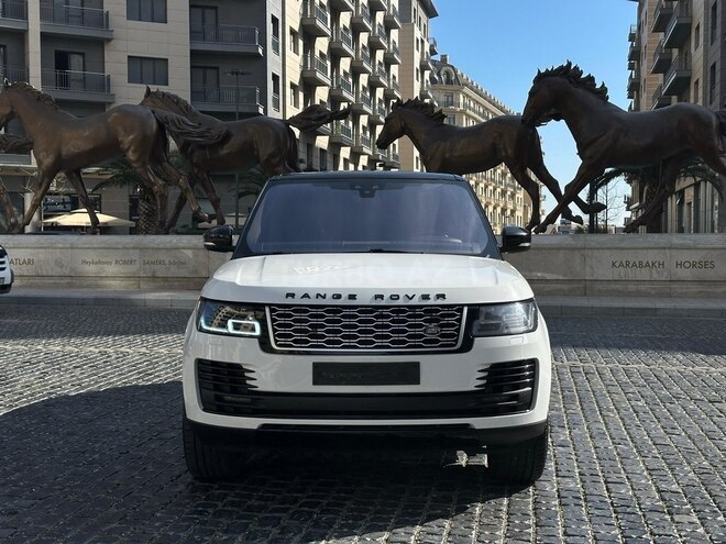 Land Rover Range Rover 2017, 176,000 km - 3.0 l - Bakı