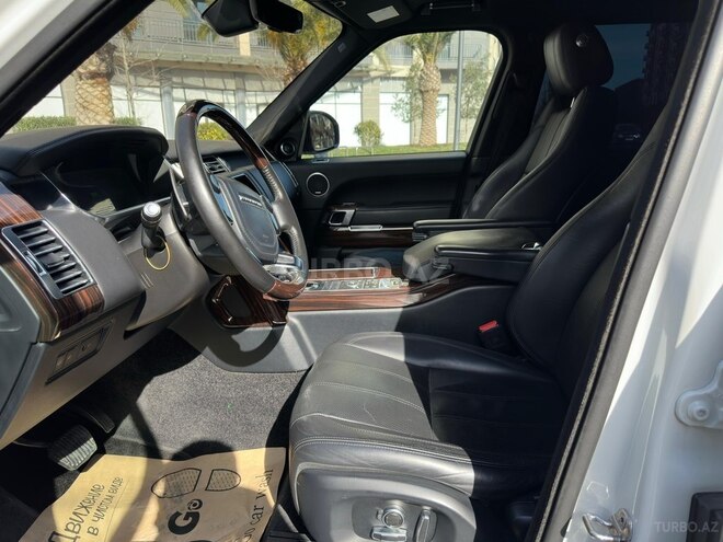 Land Rover Range Rover 2017, 176,000 km - 3.0 l - Bakı