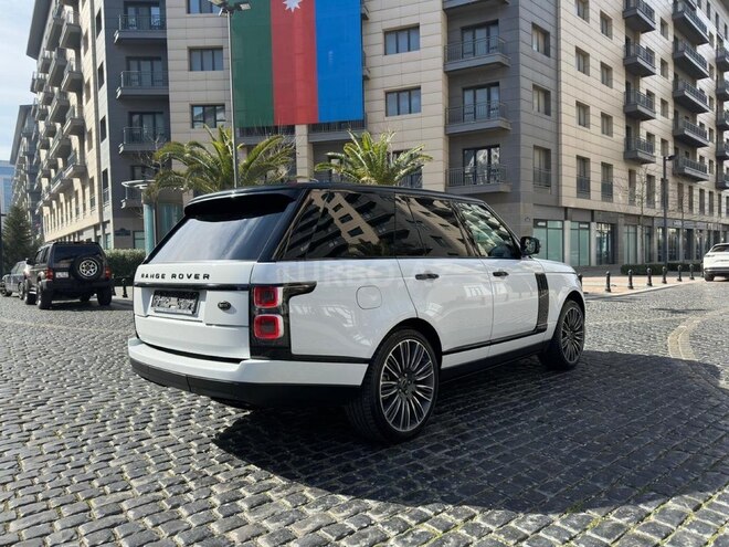 Land Rover Range Rover 2017, 176,000 km - 3.0 l - Bakı