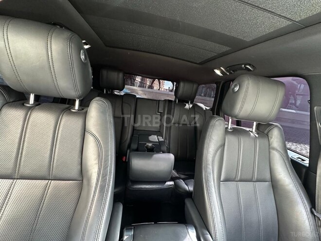 Land Rover Range Rover 2017, 176,000 km - 3.0 l - Bakı