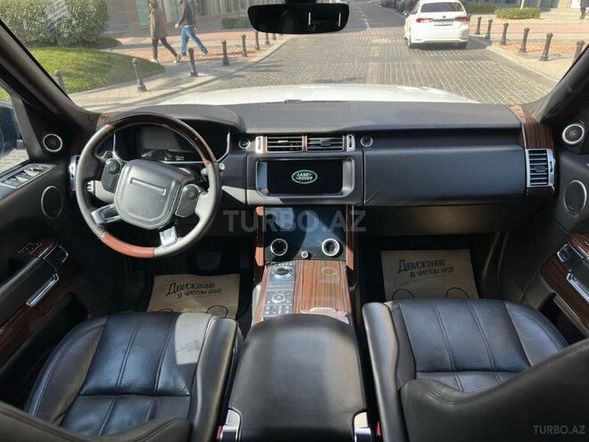 Land Rover Range Rover 2017, 176,000 km - 3.0 l - Bakı