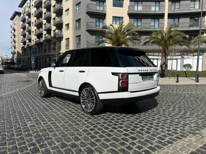 Land Rover Range Rover 2017, 176,000 km - 3.0 l - Bakı