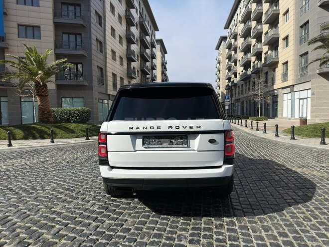 Land Rover Range Rover 2017, 176,000 km - 3.0 l - Bakı