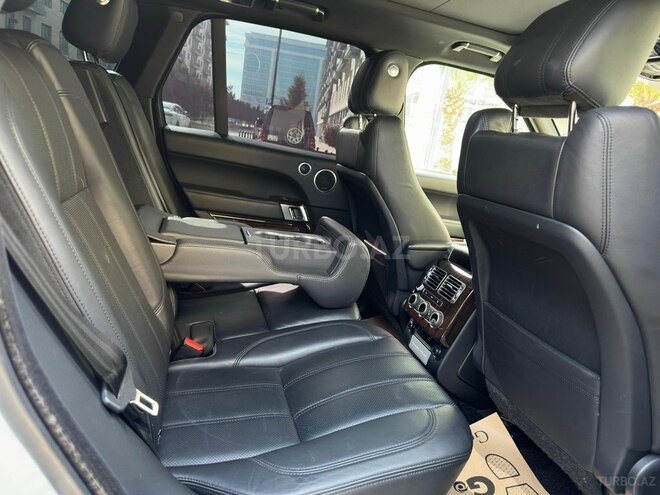 Land Rover Range Rover 2017, 176,000 km - 3.0 l - Bakı