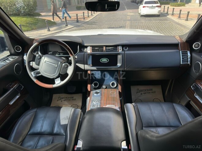 Land Rover Range Rover 2017, 176,000 km - 3.0 l - Bakı