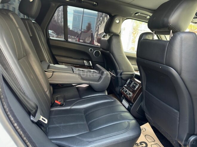 Land Rover Range Rover 2017, 176,000 km - 3.0 l - Bakı