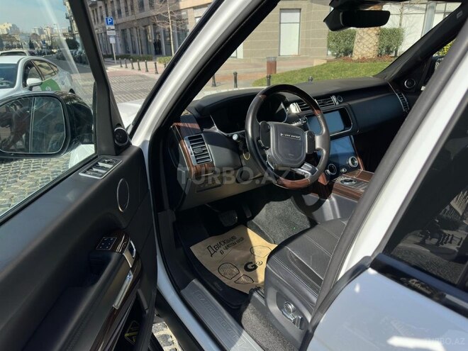 Land Rover Range Rover 2017, 176,000 km - 3.0 l - Bakı