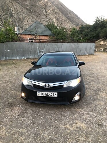 Toyota Camry-1