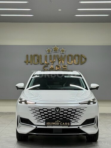 Changan Uni-K iDD-2