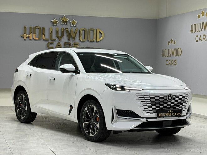 Changan Uni-K iDD-7