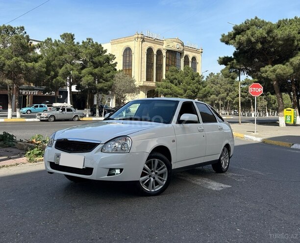 LADA (VAZ) Priora 2015, 120,000 km - 1.6 l - Sumqayıt