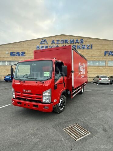 Isuzu NPR 75 L 2026, 0 km - 5.2 l - Bakı
