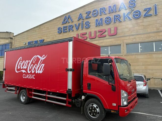 Isuzu NPR 75 L 2026, 0 km - 5.2 l - Bakı