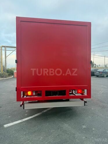 Isuzu NPR 75 L 2026, 0 km - 5.2 l - Bakı