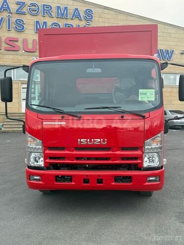 Isuzu NPR 75 L 2026, 0 km - 5.2 l - Bakı