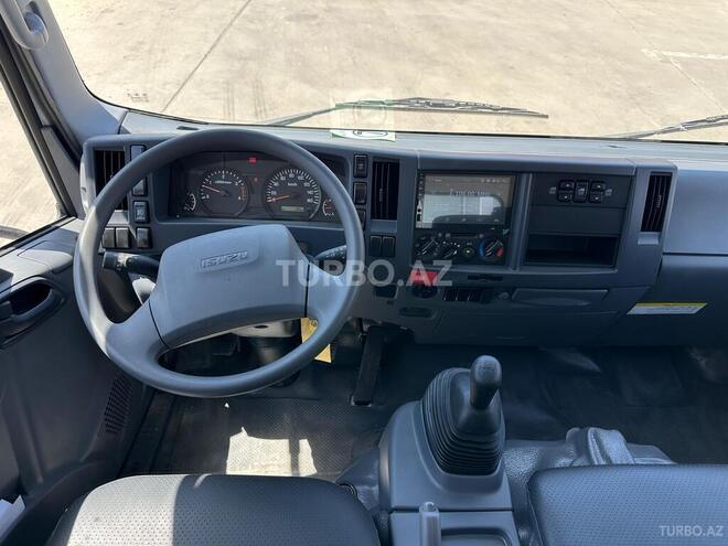 Isuzu NPR 75 L 2026, 0 km - 5.2 l - Bakı