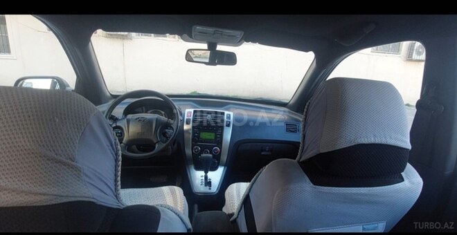 Hyundai Tucson 2008, 209,000 km - 2.0 л - Bakı
