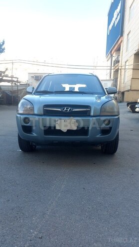 Hyundai Tucson 2008, 209,000 km - 2.0 л - Bakı