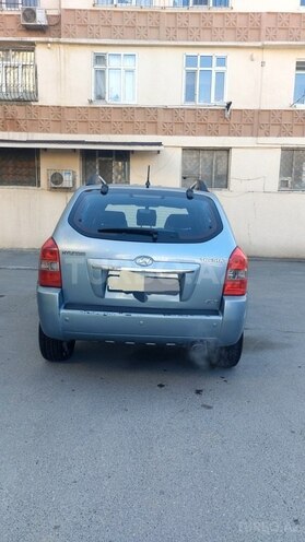 Hyundai Tucson 2008, 209,000 km - 2.0 л - Bakı