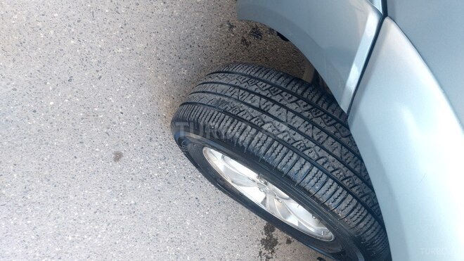 Hyundai Tucson 2008, 209,000 km - 2.0 л - Bakı